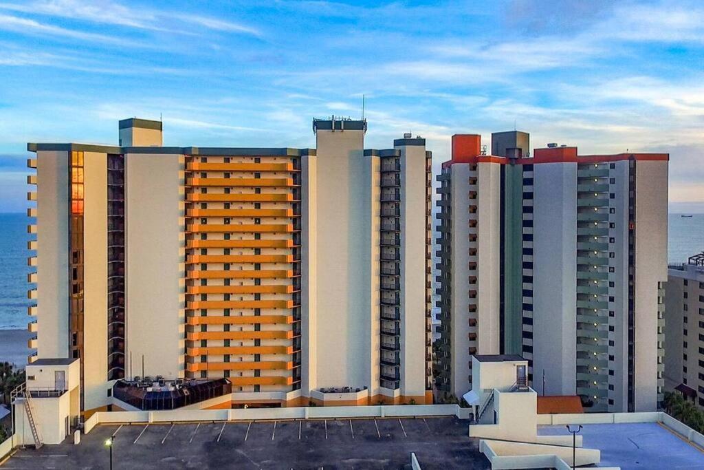 Divine Vacay At This 1Br Oceanview Suite 828 Myrtle Beach Exterior photo